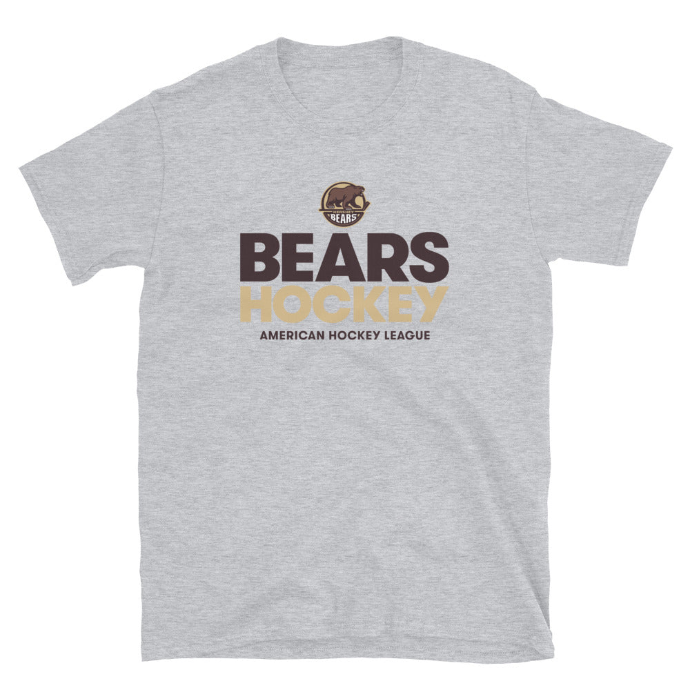 Hershey Bears Hockey Adult Short-Sleeve T-Shirt