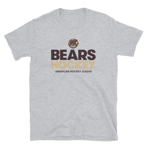 Hershey Bears Hockey Adult Short-Sleeve T-Shirt