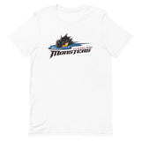 Cleveland Monsters Adult Primary Logo Premium Short-Sleeve T-Shirt