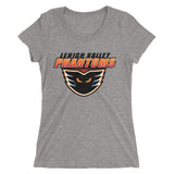 Lehigh Valley Phantoms Ladies' Primary Logo Short Sleeve T-Shirt