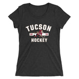 Tucson Roadrunners Ladies' Established Short Sleeve T-Shirt