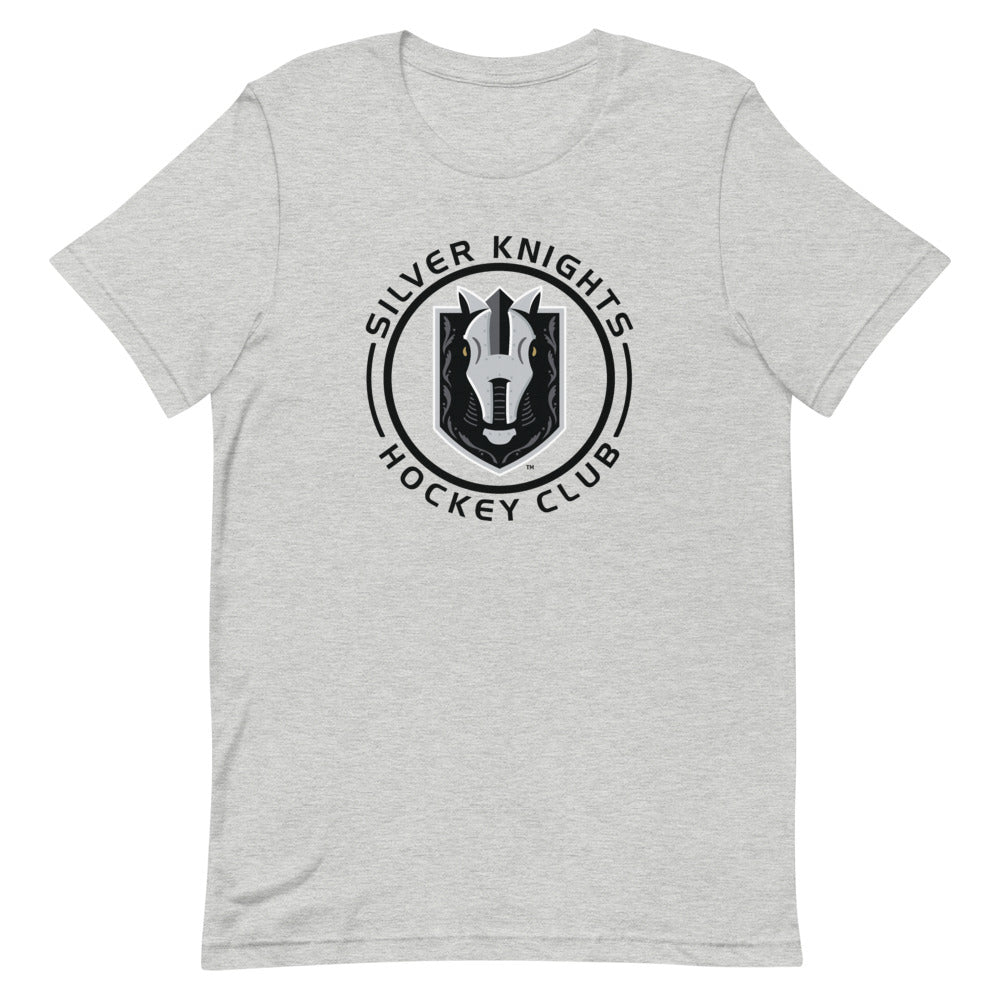 Henderson Silver Knights Adult Faceoff Premium Short Sleeve T-Shirt