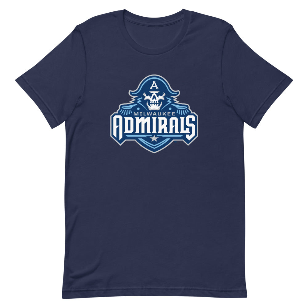 Home  Milwaukee Admirals Merchandise