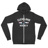 Cleveland Monsters Adult Established Full Zip Hoodie