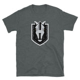 Henderson Silver Knights Adult Primary Logo Short Sleeve T-Shirt