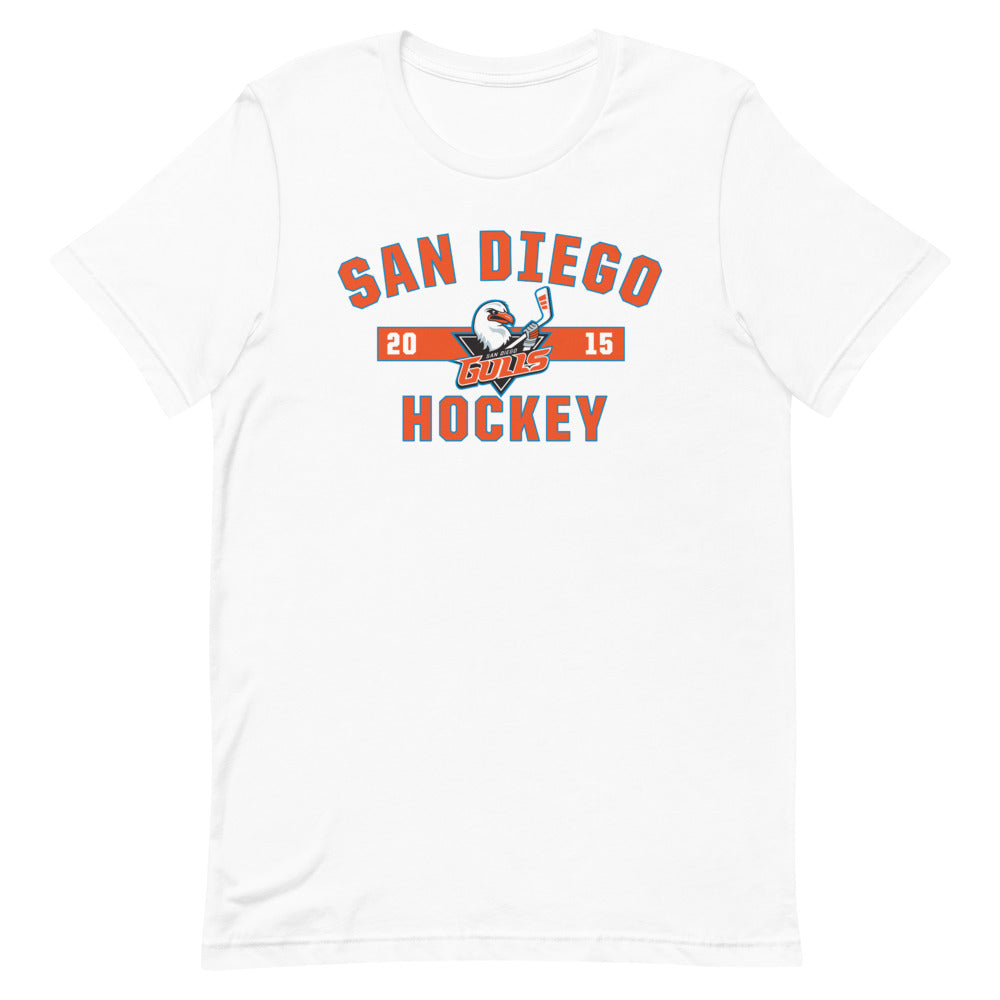 San Diego Adult Established Short-Sleeve Premium T-Shirt