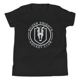 Henderson Silver Knights Youth Faceoff Short Sleeve T-Shirt
