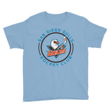 San Diego Gulls Youth Faceoff Short Sleeve T-Shirt