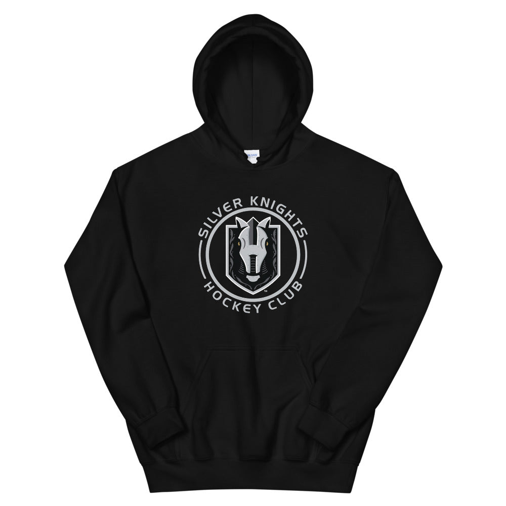 Henderson Silver Knights Adult Faceoff Pullover Hoodie