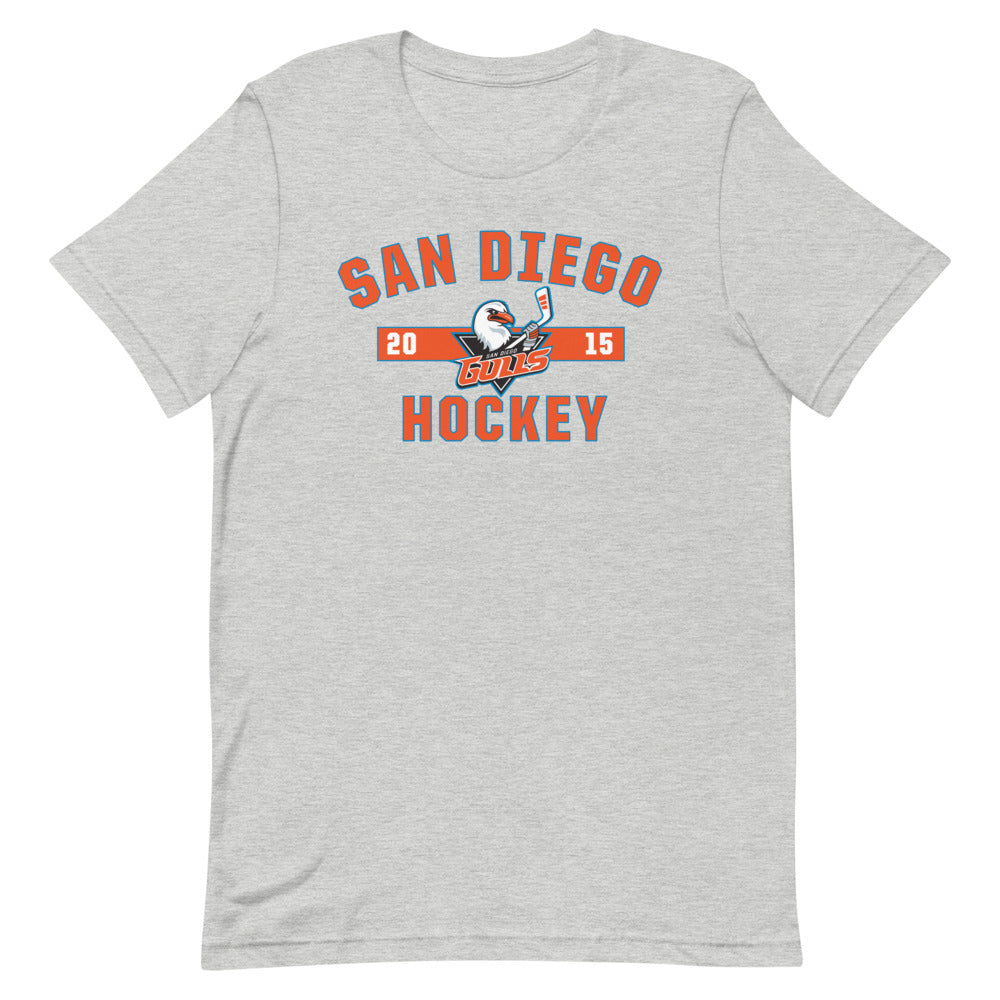 San Diego Adult Established Short-Sleeve Premium T-Shirt