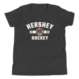 Hershey Bears Youth Established Short Sleeve T-Shirt