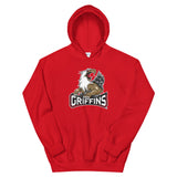 Grand Rapids Griffins Adult Primary Logo Hoodie