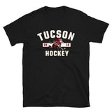 Tucson Roadrunners Adult Established Short-Sleeve T-Shirt