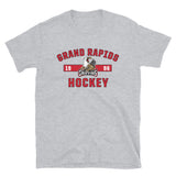Grand Rapids Griffins Adult Established Short-Sleeve T-Shirt