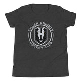 Henderson Silver Knights Youth Faceoff Short Sleeve T-Shirt