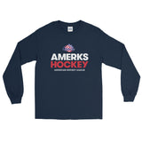 Rochester Americans Hockey Adult Long Sleeve Shirt