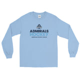 Milwaukee Admirals Hockey Adult Long Sleeve Shirt