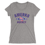 Rochester Americans Ladies' Established Short Sleeve T-Shirt