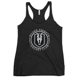 Henderson Silver Knights Women's Faceoff Racerback Tank