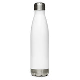 Chicago Wolves 2022 Calder Cup Champions Stainless Steel Water Bottle