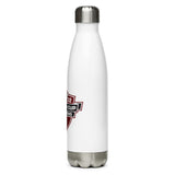 Chicago Wolves 2022 Calder Cup Champions Stainless Steel Water Bottle