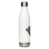 Chicago Wolves 2022 Calder Cup Champions Stainless Steel Water Bottle