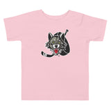 Chicago Wolves Toddler Primary Logo Short Sleeve Tee