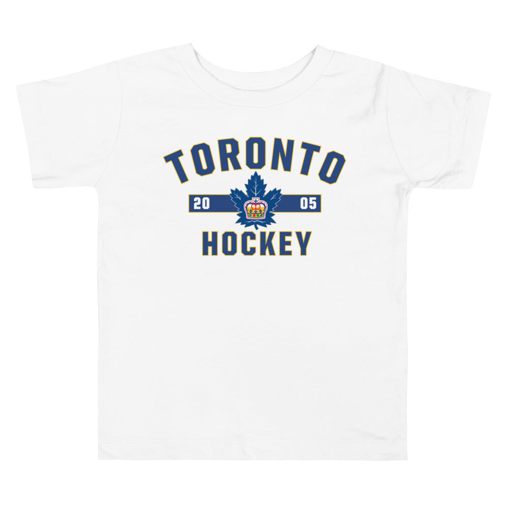 Toronto Marlies Toddler Established Short Sleeve T-Shirt