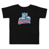 Hartford Wolf Pack Primary Logo Toddler Short Sleeve T-Shirt