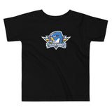 Springfield Thunderbirds Primary Logo Toddler Short Sleeve T-Shirt