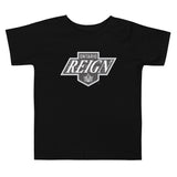 Ontario Reign Toddler Primary Logo Short Sleeve T-Shirt