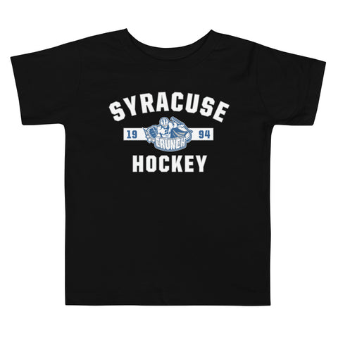 Syracuse Crunch Established Toddler Short Sleeve T-Shirt