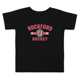 Rockford IceHogs Established Toddler Short Sleeve T-Shirt