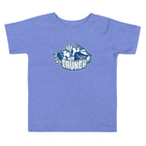 Syracuse Crunch Primary Logo Toddler Short Sleeve T-Shirt