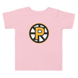 Providence Bruins Primary Logo Toddler Short Sleeve T-Shirt