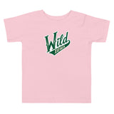 Iowa Wild Youth Primary Logo Toddler Short Sleeve T-Shirt