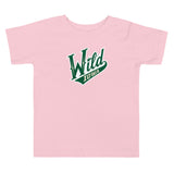 Iowa Wild Youth Primary Logo Toddler Short Sleeve T-Shirt