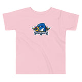Springfield Thunderbirds Primary Logo Toddler Short Sleeve T-Shirt
