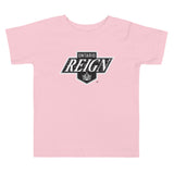 Ontario Reign Toddler Primary Logo Short Sleeve T-Shirt