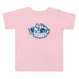 Syracuse Crunch Primary Logo Toddler Short Sleeve T-Shirt
