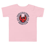 Coachella Valley Firebirds Faceoff Toddler Short Sleve T-shirt