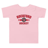 Rockford IceHogs Established Toddler Short Sleeve T-Shirt