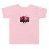 Belleville Senators Primary Logo Toddler Short Sleeve T-Shirt