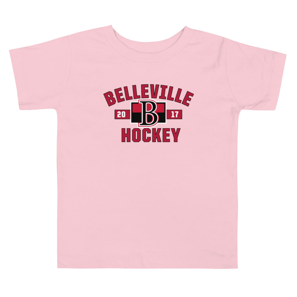 Belleville Senators Established Toddler Short Sleeve T-Shirt