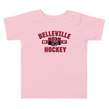 Belleville Senators Established Toddler Short Sleeve T-Shirt