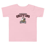 Grand Rapids Griffins Arch Toddler Short Sleeve T-Shirt