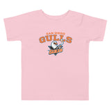 San Diego Gulls Arch Toddler Short Sleeve T-Shirt