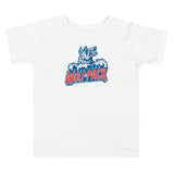 Hartford Wolf Pack Primary Logo Toddler Short Sleeve T-Shirt