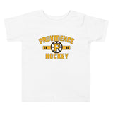 Providence Bruins Established Logo Toddler Short Sleeve T-Shirt