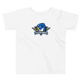 Springfield Thunderbirds Primary Logo Toddler Short Sleeve T-Shirt